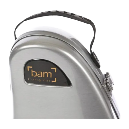Estojo para saxofone alto cinzento La Defense Hightech Bam DEF4101XLP - La Defense Hightech Sanganxa.com