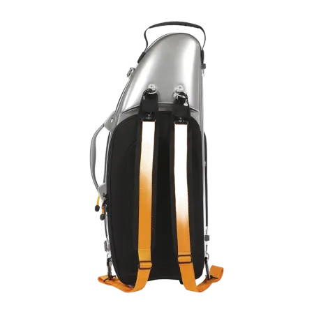 Estojo para saxofone alto cinzento La Defense Hightech Bam DEF4101XLP - La Defense Hightech Sanganxa.com