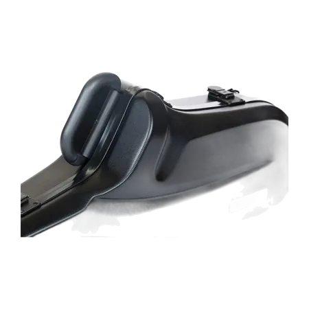 Estojo para Saxofone Alto Bam Stage 4111N Preto Metálico - Sanganxa.com