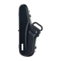Estojo para Saxofone Alto Bam Stage 4111N Preto Metálico - Sanganxa.com