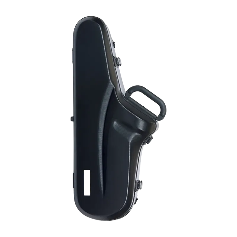 Estojo para Saxofone Alto Bam Stage 4111N Preto Metálico - Sanganxa.com