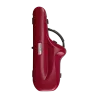 ESTOJO PARA SAXOFONE ALTO BAM CABINE 4011SV VERMELHO