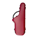 Estojo Bam Cabine 4011SV Saxofone Alto Vermelho - Sanganxa.com