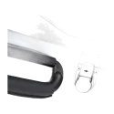 Estojo para Saxofone Alto Bam L'Etoile 4011SVT Cabine Roxa - Sanganxa.com