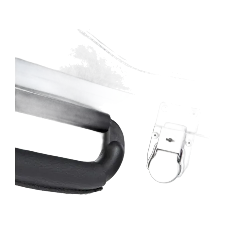 Estojo para Saxofone Alto Bam L'Etoile 4011SVT Cabine Roxa - Sanganxa.com