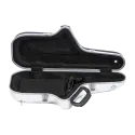 Estojo para Saxofone Alto Bam L'Etoile 4011SVT Cabine Roxa - Sanganxa.com