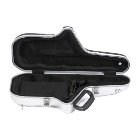 Estojo para Saxofone Alto Bam L'Etoile 4011SVT Cabine Roxa - Sanganxa.com