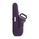 Estojo para Saxofone Alto Bam L'Etoile 4011SVT Cabine Roxa - Sanganxa.com