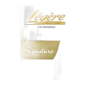 Palheta  Sintética para Saxofone Alto Legere Signature - Sanganxa.com