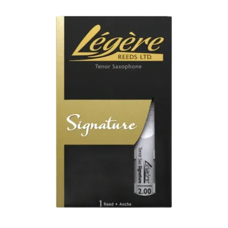 Saxofone Tenor Legere Signature Saxofone Tenor Legere Signature - Sanganxa.com