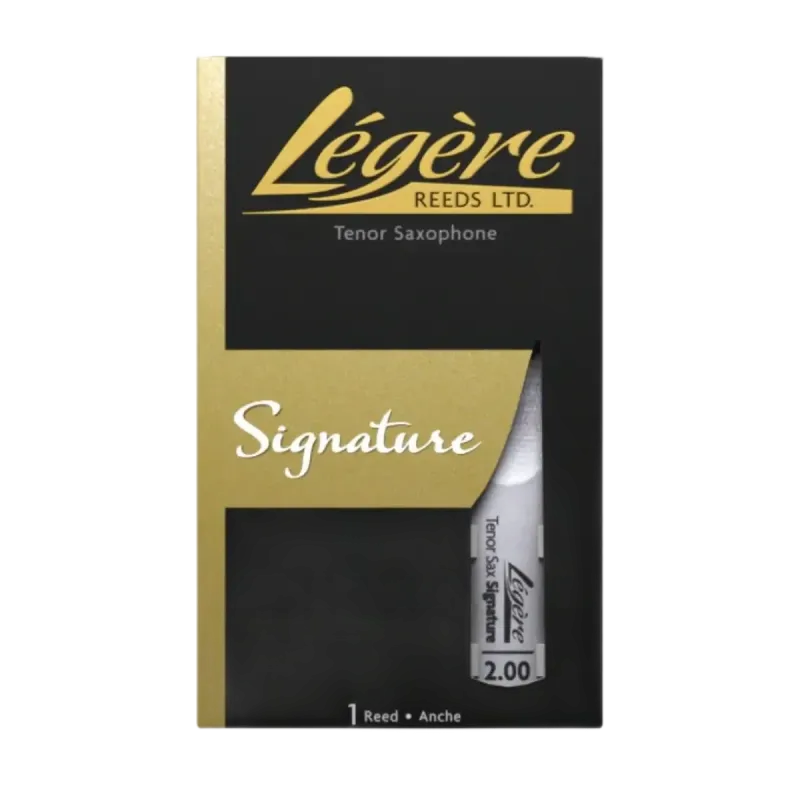 Saxofone Tenor Legere Signature Saxofone Tenor Legere Signature - Sanganxa.com
