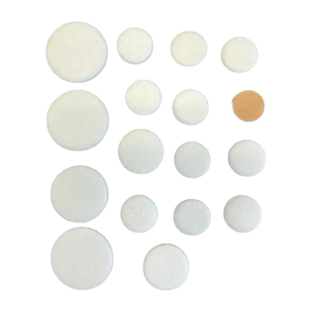Conjunto de sapatilhas para clarinete BUFFET BCK2512-PF https://www.sanganxa.com/pt/