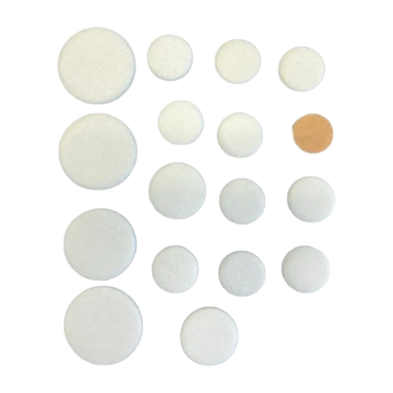 Conjunto de sapatilhas para clarinete BUFFET BCK2512-PF https://www.sanganxa.com/pt/