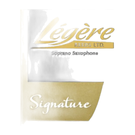 Caña Saxo Soprano Legere Signature - sanganxa.com