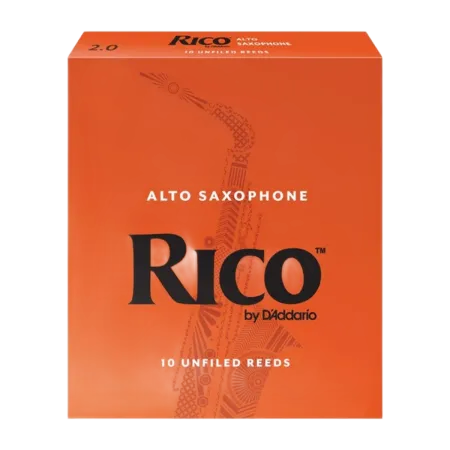 saxofone alto de palheta rico tradicional el caja -  sanganxa.com