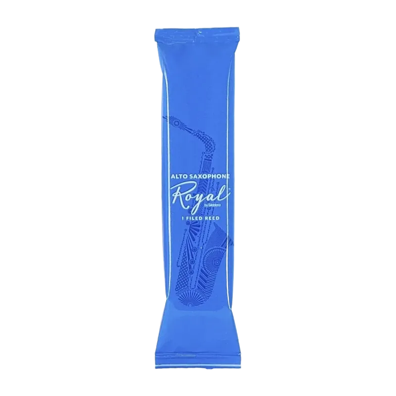 d'addario royal palheta para saxofone alto -  sanganxa.com