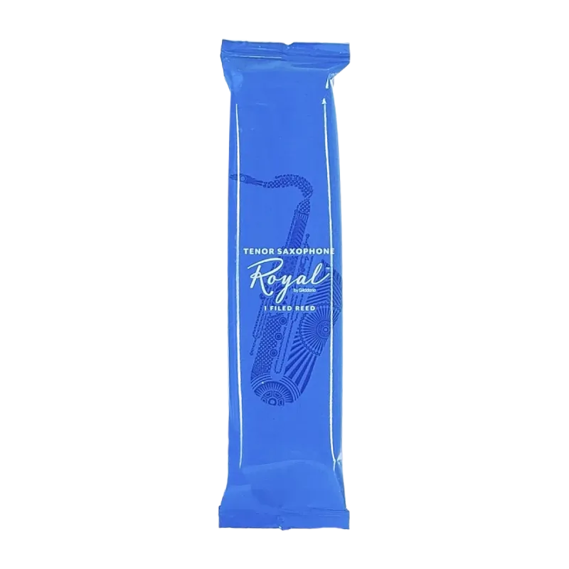 d'addario royal palheta para saxofone tenor - sanganxa music store