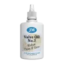 jm valve oil nº 2 medium