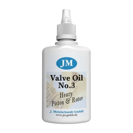 jm valve oil nº 3 heavy