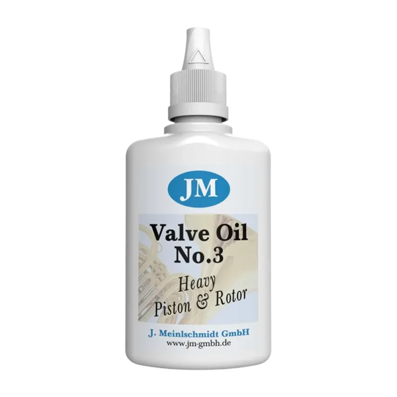 ACEITE JM VALVE OIL Nº 3 HEAVY PISTON Y ROTOR
