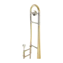 Trombone Bach TB502 Narrowbore Studio Series - Sanganxa.com