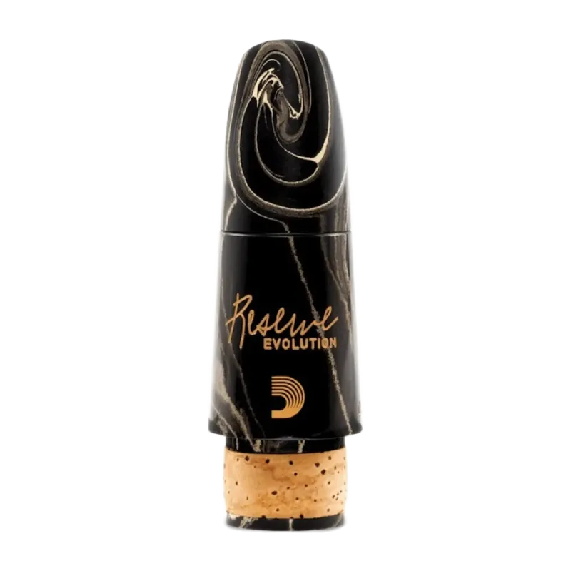 Boquilha Clarinete D'Addario MCE EV10EMB - Sanganxa.com