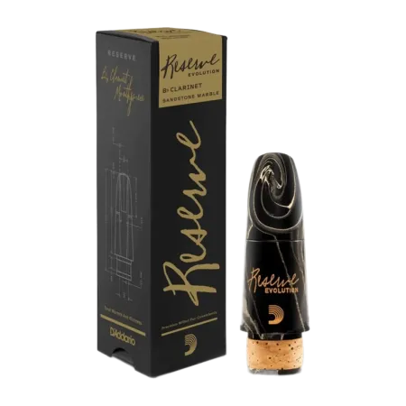 Boquilha Clarinete D'Addario MCE EV10EMB - Sanganxa.com