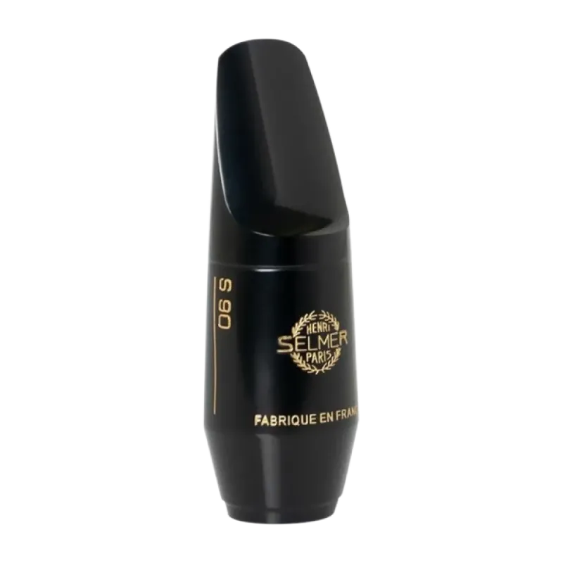 Bocal Saxofone Soprano Selmer S90 170 - Sanganxa.com