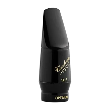 Boquilha para saxofone soprano Vandoren SL5 Optimum - Sanganxa.com
