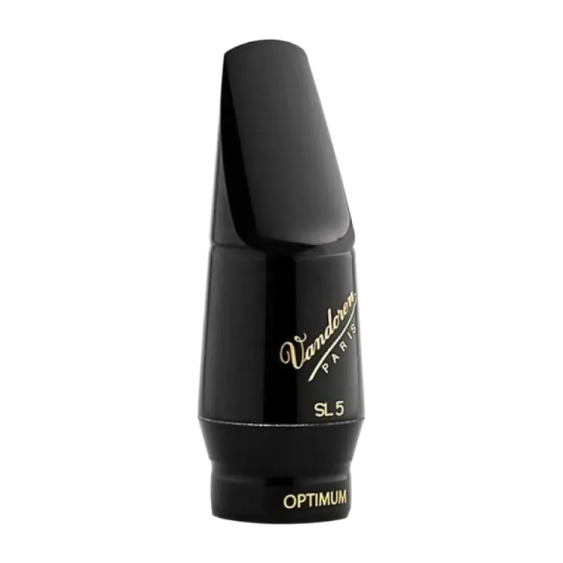 Boquilha para saxofone soprano Vandoren SL5 Optimum - Sanganxa.com