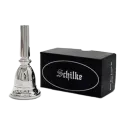 BOQUILLA TROMBON SCHILKE 51 PLATEADA TUDEL ANCHO  - 2