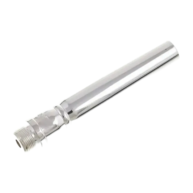 TUDEL MOUTHPIECE WARBURTON TP10 SILVER Warburton - 1