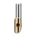 powell signature 9k handmade flute head / https://www.sanganxa.com/pt/