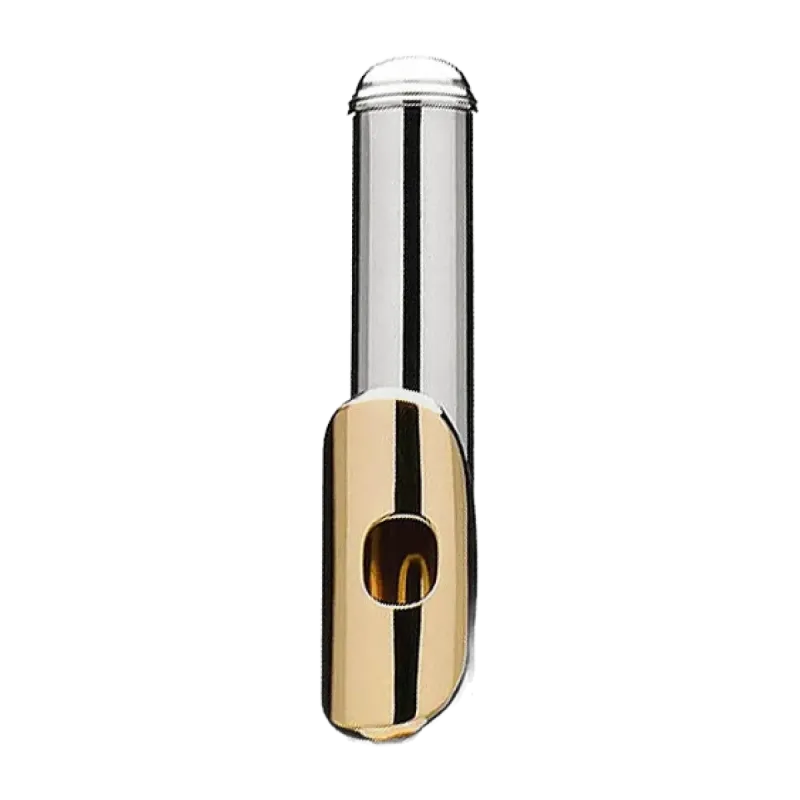 powell signature 9k handmade flute head / https://www.sanganxa.com/pt/