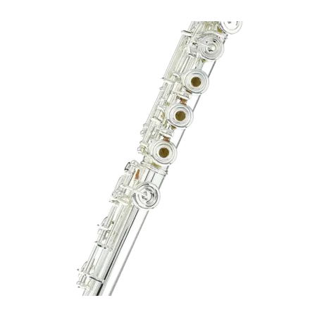 Flauta Azumi AZ-Z3 RBE Silverplate - Sanganxa.com