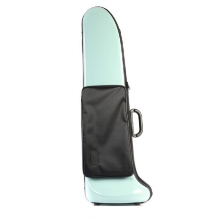 ESTUCHE TROMBON BAM 4030SPM SOFTPACK MENTA  - 1