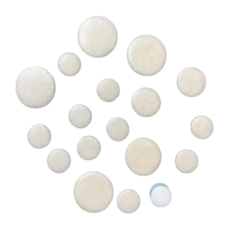 Conjunto de pantufas para clarinete BUFFET BCK200-PF https://www.sanganxa.com/pt/