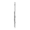 Flauta Sankyo CF301 E Silver Sonic - Prata - Sanganxa.com