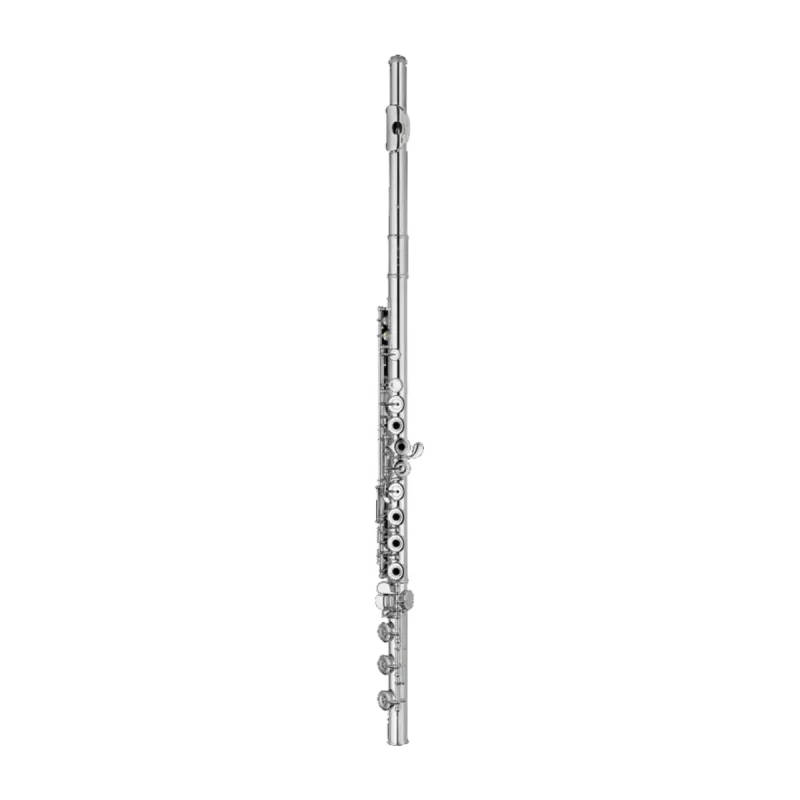 Flauta Sankyo CF301 E Silver Sonic - Prata - Sanganxa.com