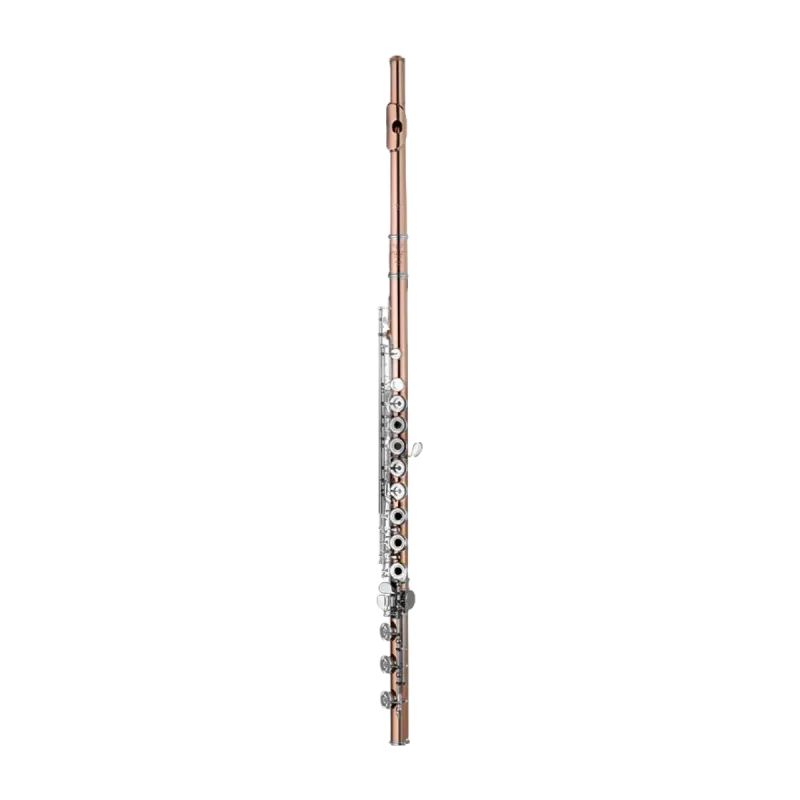 Flauta Sankyo DT10K 2BE - Flauta de Ouro - Sanganxa.com