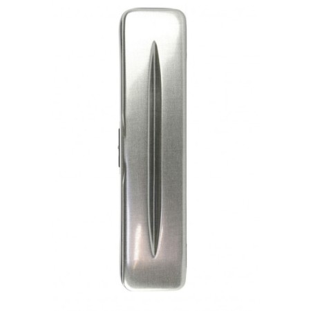 ESTUCHE BAM HIGHTECH 4009XLSC SILVER CARBON  - 1