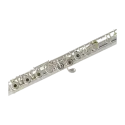 Flauta Sankyo CF201 E Etude Cabeça de prata - Sanganxa.com