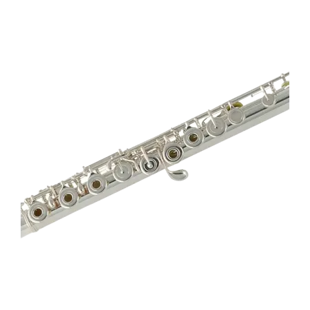 Flauta Sankyo CF201 E Etude Cabeça de prata - Sanganxa.com