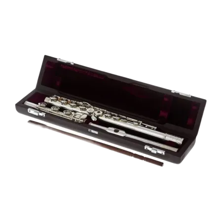 FLAUTA MURAMATSU GX RBEO III DE PLATA  8