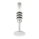 Trainer Embouchure Warburton P.E.T.E Pww01 Prata Woodwind - Sanganxa.com