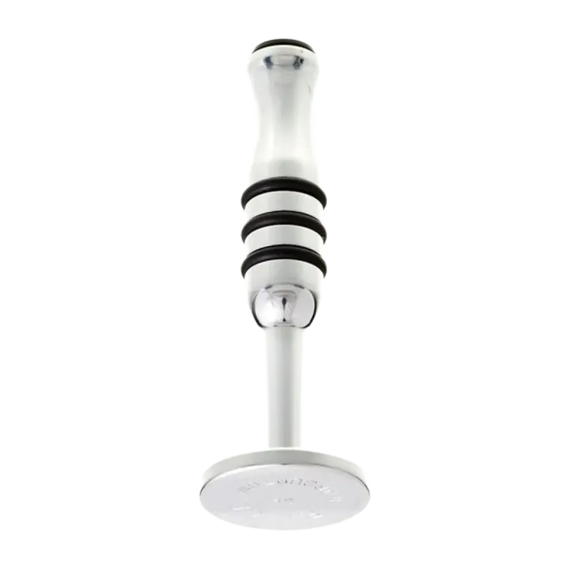Trainer Embouchure Warburton P.E.T.E Pww01 Prata Woodwind - Sanganxa.com