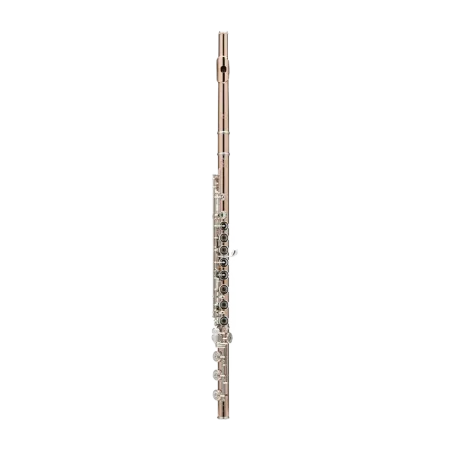 FLAUTA POWELL AURUMITE 9K RBE HANDMADE Powell - 1