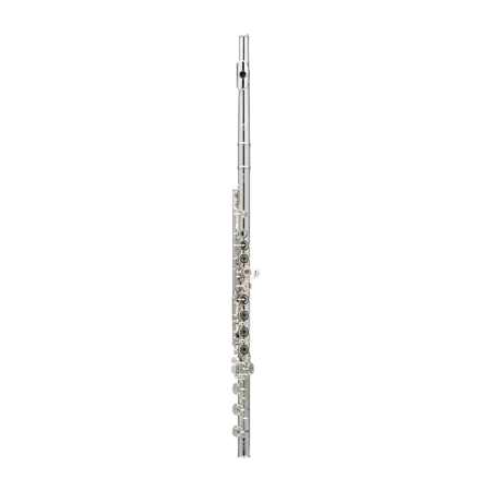 FLAUTA DE PLATA POWELL CUSTOM STERLING SILVER RBE 1