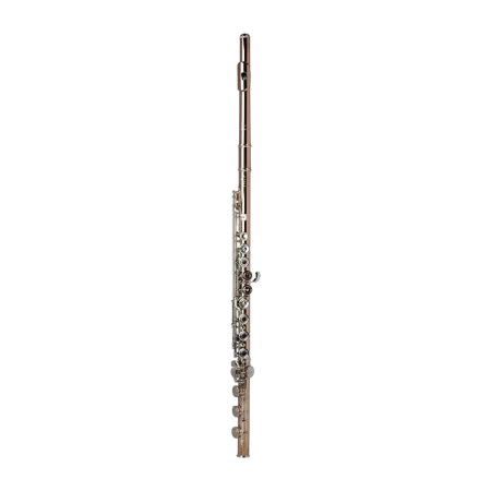FLAUTA POWELL CUSTOM RBE RUBY AURUMITE 14K Powell - 1