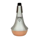 SORDINA TROMBON JO-RAL TRB1C STRAIGHT ALUMINIO BASE COBRE Jo-Ral - 1